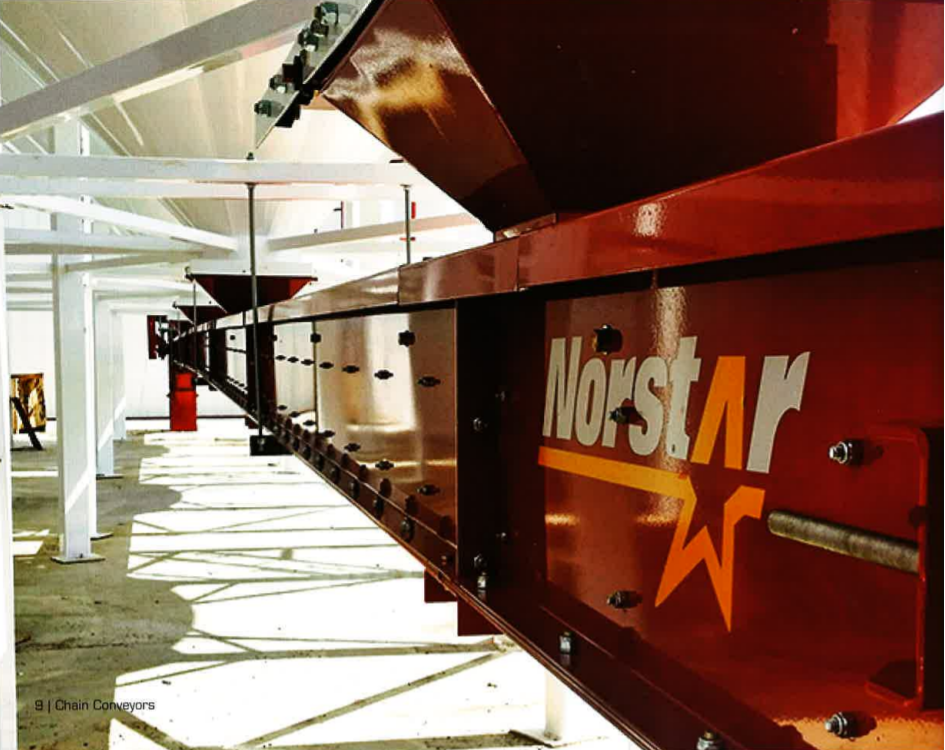 Norstar Chain Conveyors